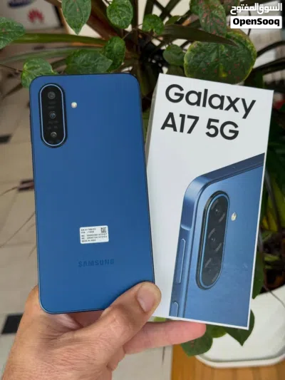جالاكسي A17 4
