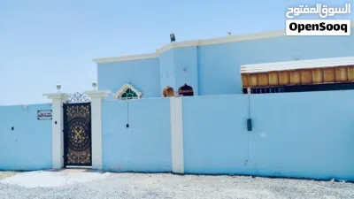منزل للبيع بسعر 38 الف - مزرع الحرث ولاية بركاء 2