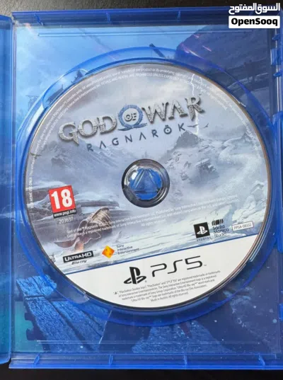 God of war ragnarok ps5 3