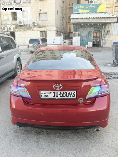 تويوتا كامري SE 2