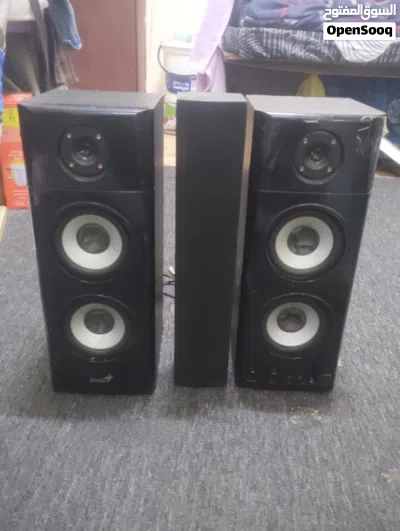 Genius sound box, used - excellent condition,(urgent sale) 2