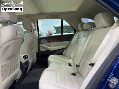 Mercedes Benz GLE-Class GLE 450 3