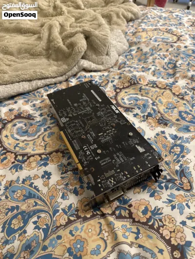 كرت شاشة gtx 1060 ti 3