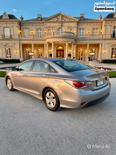 Hyundai Sonata SE 2