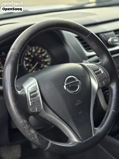 Nissan Altima SV 3