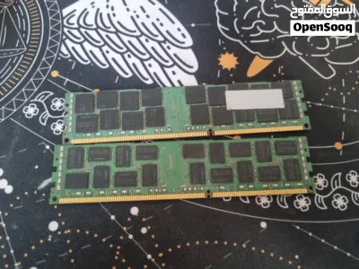 قطعتين رام ddr 3 بسعر ممتاز قابل للتفاوض بالبسيط ، الوصف مهم 4