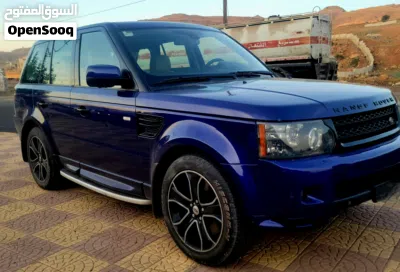 Land Rover Range Rover Sport Supercharged 3