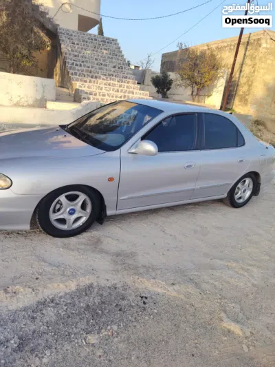 Hyundai Avante Limited 4