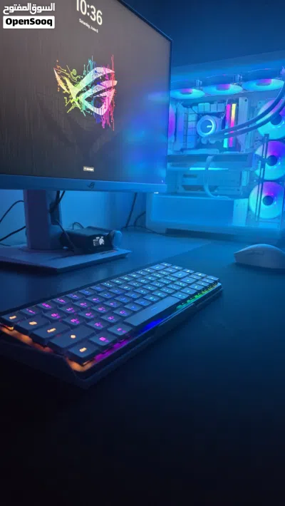 Gaming PC - Intel Core i7-14700K NVIDI RTX 5070 TI 2
