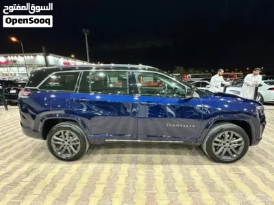 جيب كوماندر Limited 4