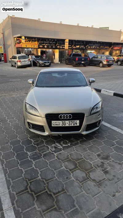 Audi TT TT 2