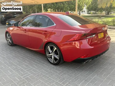 Lexus IS IS 200 2