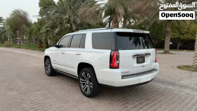 جي إم سي يوكن Denali 3