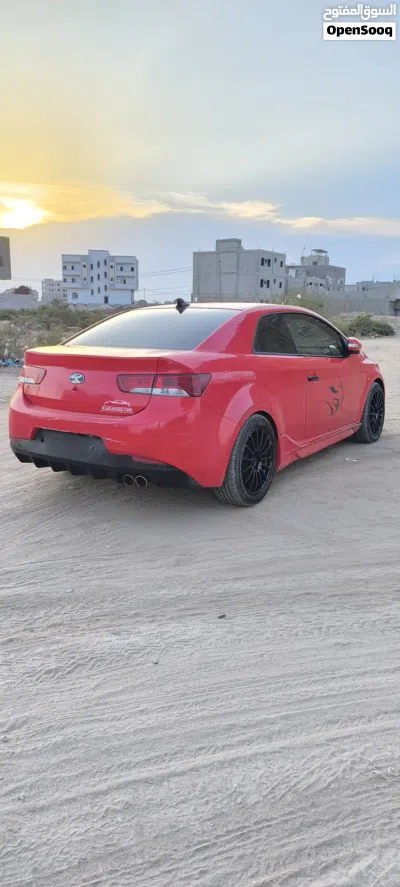 كيا فورتي GT 3