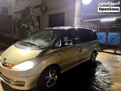Toyota Previa LE 4