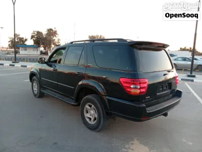 Toyota Sequoia Limited 2