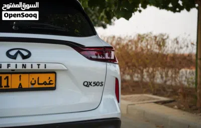 إنفينيتي QX50 Sport 2