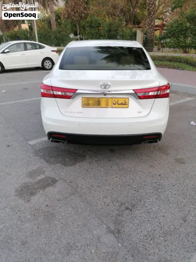 Toyota Avalon SE 2