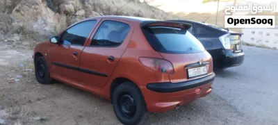 Peugeot 206 Standard 3