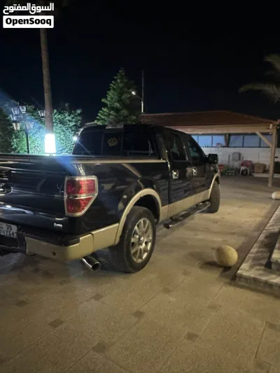 فورد F-150 King Ranch 4