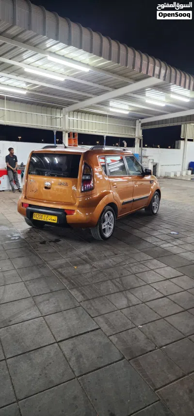 Kia Soul S 4