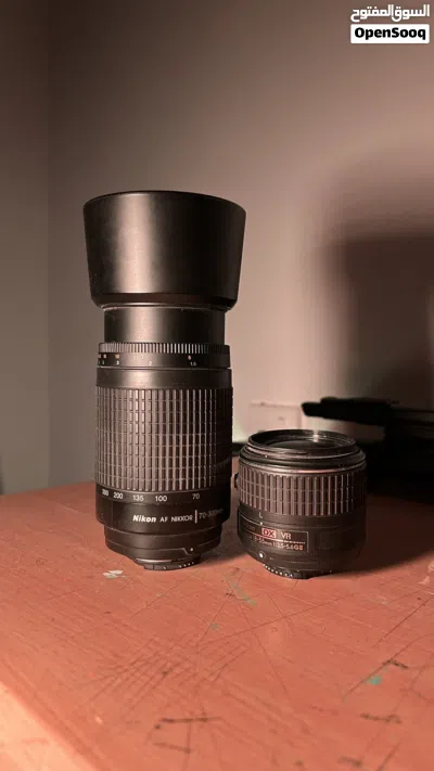 كاميرا نيكون Camera Nikon D3100 3