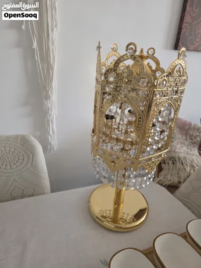 للبيع اضاءه صالون بحاله ممتازه 2