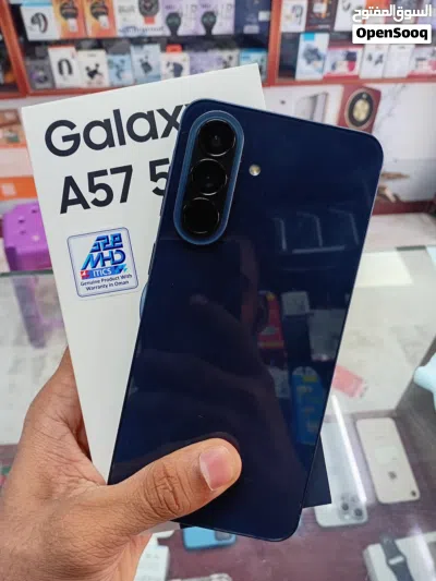 SAMSUNG A57 256GB USED FOR SALE 4