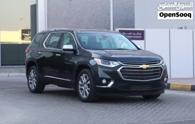 Chevrolet Traverse Premier 2