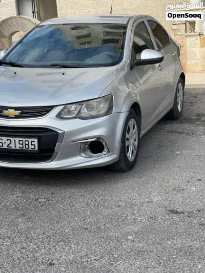 Chevrolet Aveo Base 4
