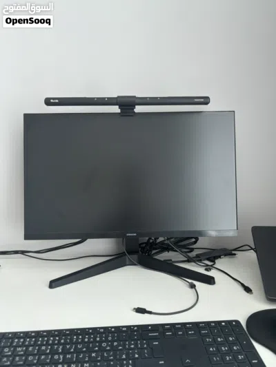 Samsung 24” Monitor Full HD شاشة سامسونج 24 بوصة بحالة ممتازة 4