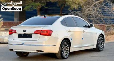 كيا كادينزا Limited 4