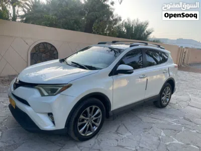 Toyota RAV 4 XLE 3
