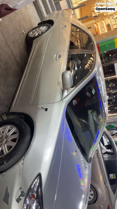Toyota Camry GLX 2