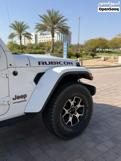 جيب رانجلر Rubicon 3