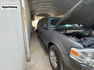 Ford Expedition XLT 3