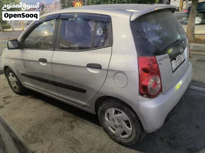 Kia Picanto X-Line 4