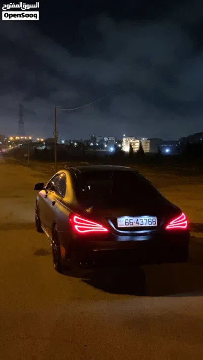 Mercedes Benz CLA-CLass CLA 45 AMG 3