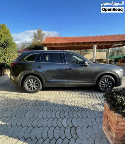 Mazda CX-9 GT 4
