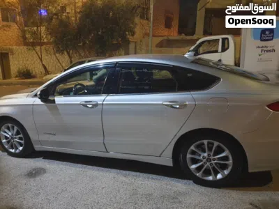 Ford Fusion SE 3