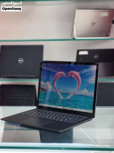 MICROSOFT SURFACE LAPTOP 4 INTEL CORE I7 PROCESSOR 11TH GENRATION 16GB RAM 512GB SSD TOUCHSCREEN 2
