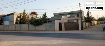 منزل واجهتين في تاجوراء للبيع على الطريق مباشر طريق 55 2