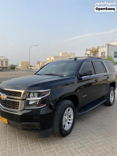 Chevrolet Tahoe LT 3