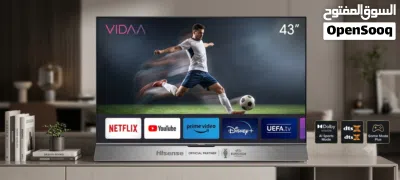 شاشه هيسنس 4K 3