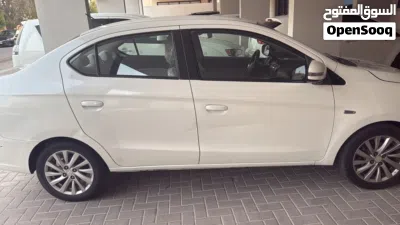 Mitsubishi Attrage Standard 3
