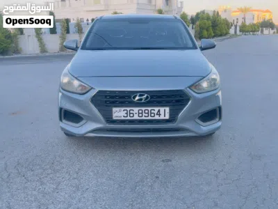 هيونداي اكسنت GL 4