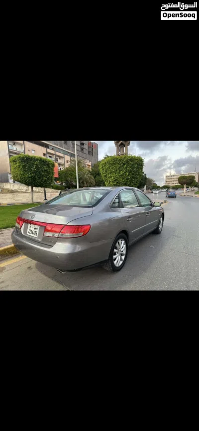 Hyundai Azera GL 4