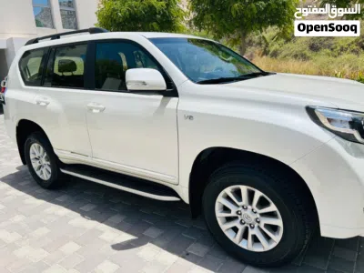 Toyota Prado VX 2