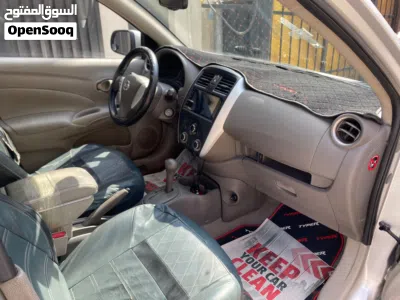 Nissan Sunny S 4
