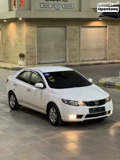 Kia Forte LX 3